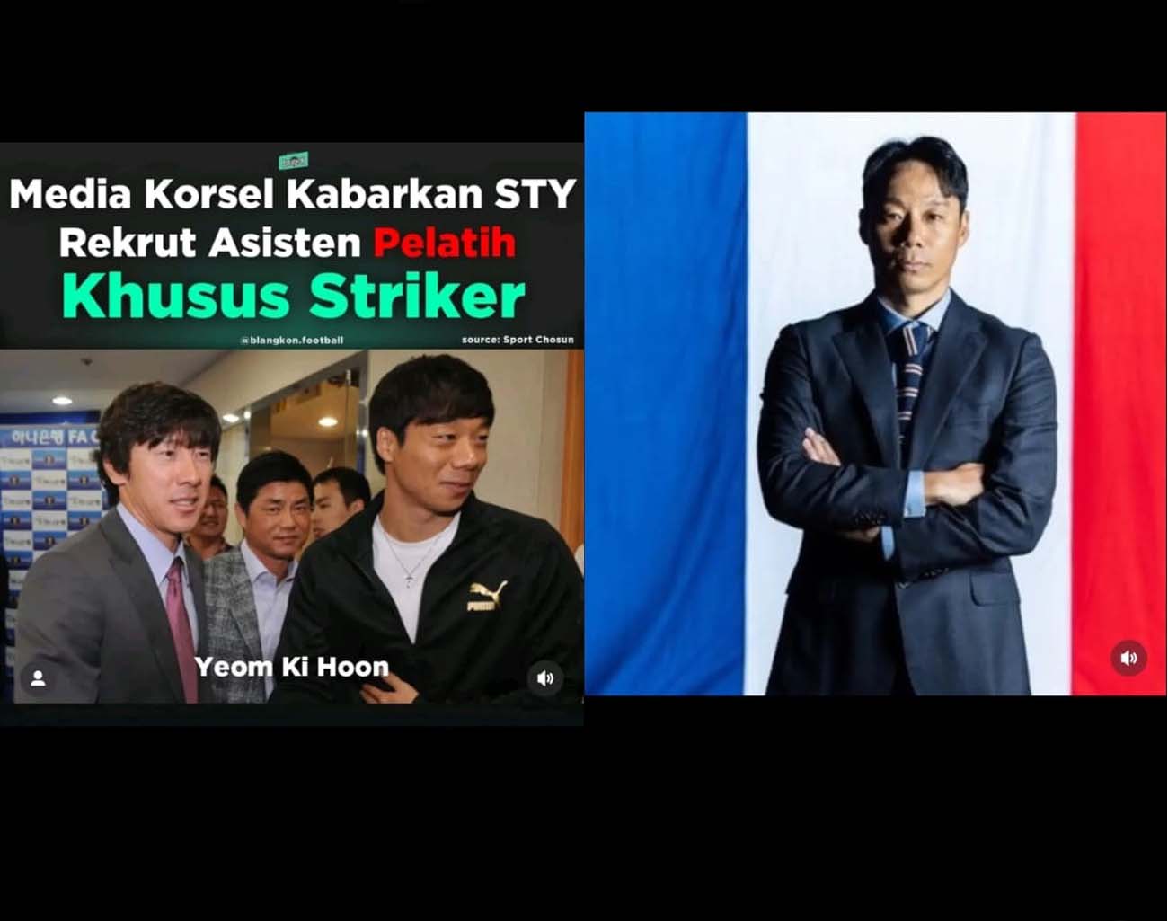 Kabar Terbaru Shin Tae Young, Datangkan Pelatih Penyerang Korsel Yeom Ki Hoon, Kualifikasi Piala Dunia 2026