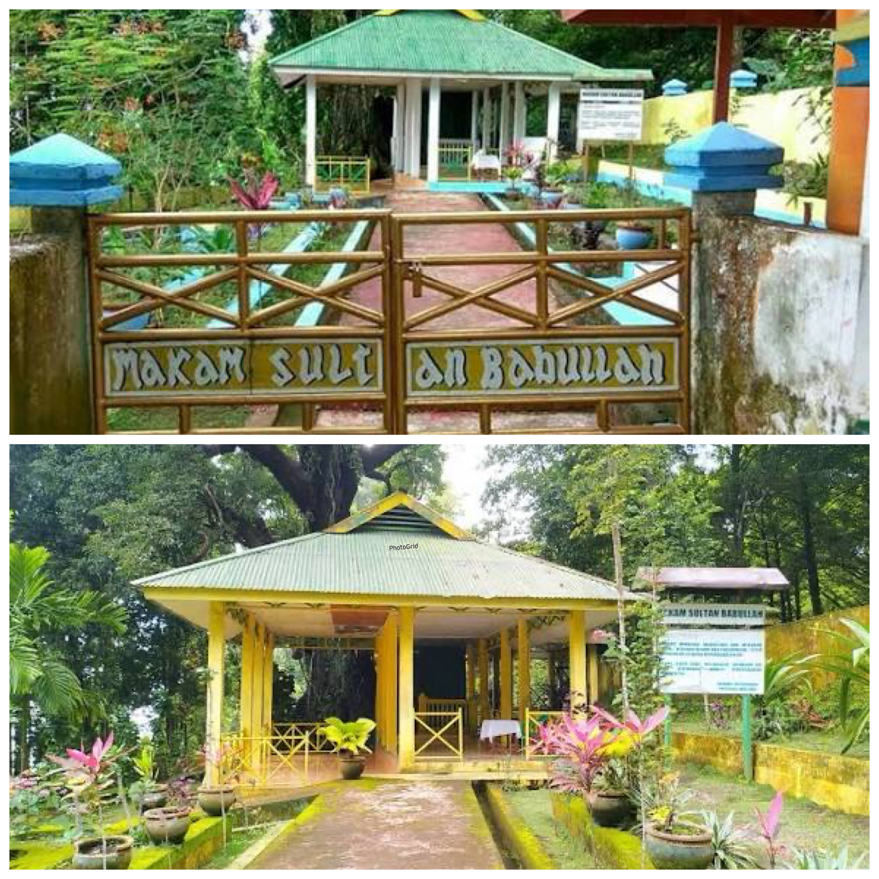 Makam Sultan Baabullah, Jejak Sejarah Raja Ternate yang Dikenang hingga Kini