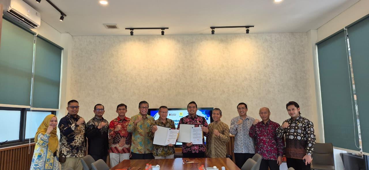 Perkuat Layanan Operasional, PLN UID S2JB dan PT UJPK Sepakati Perjanjian Pengelolaan Gedung