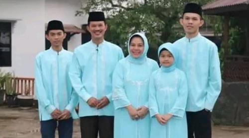 Walikota Palembang Harnojoyo akan Bantu Pembangunan Masjid di Lahat