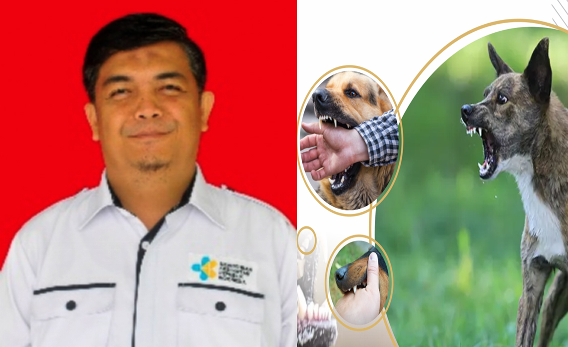 Rabies: Penyakit Mematikan yang Dapat Dicegah