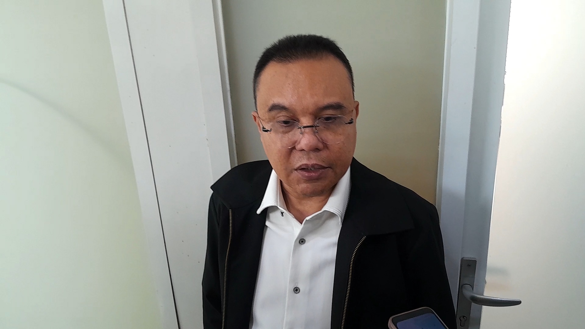 Dasco Sesalkan Kejadian Keracunan Massal Makan Bergizi Gratis