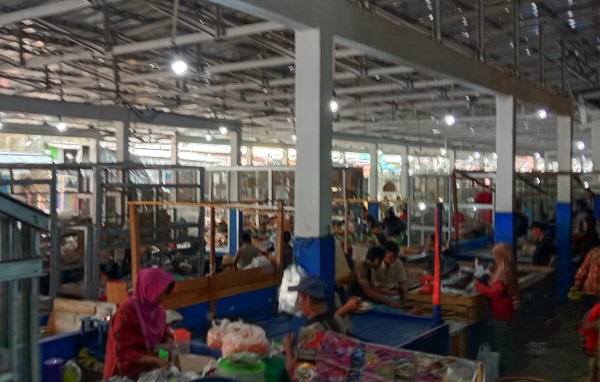 Harga Barang Kebutuhan Pokok Hari ini di PTM Square Lahat