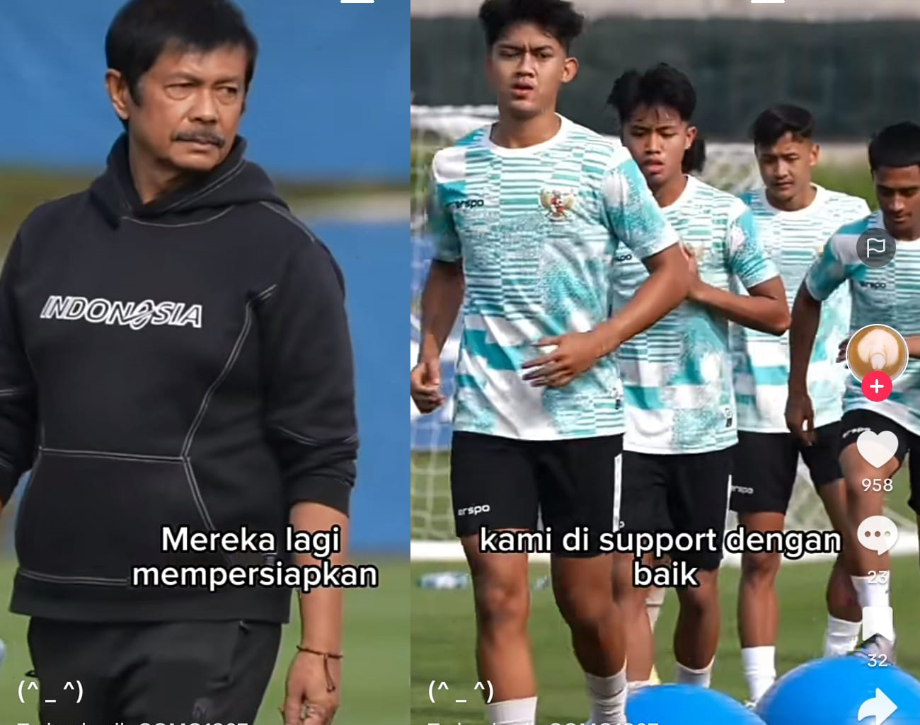 Perkembangan Timnas U-20 Indonesia di Como 1907 Italia, Pengusaha Grup Djarum, Indra Sjafri, Touloun Prancis