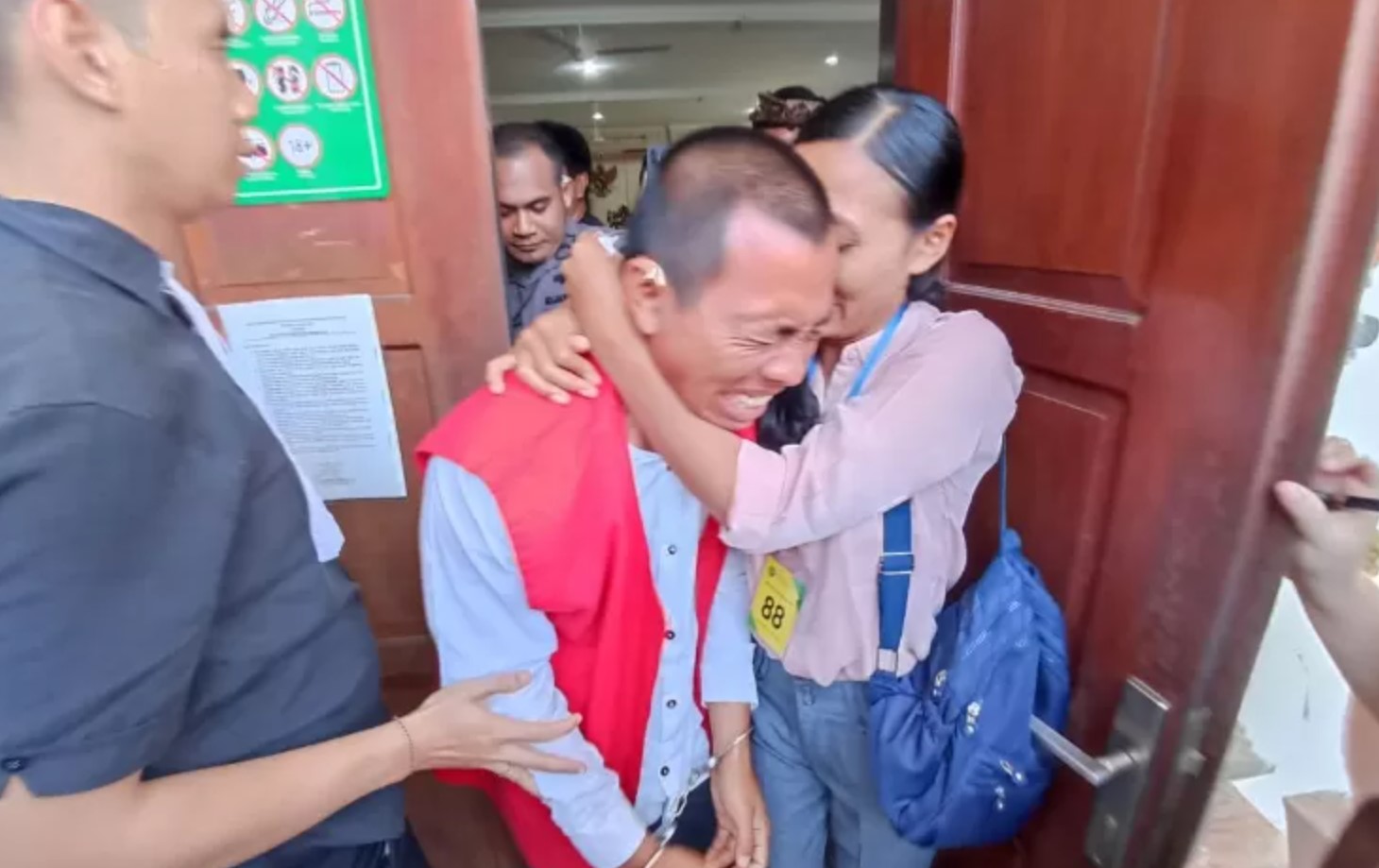 Malang Betul, Cuma Karna Pelihara Binatang ini, Nyoman Sukena Terancam 5 Tahun Bui