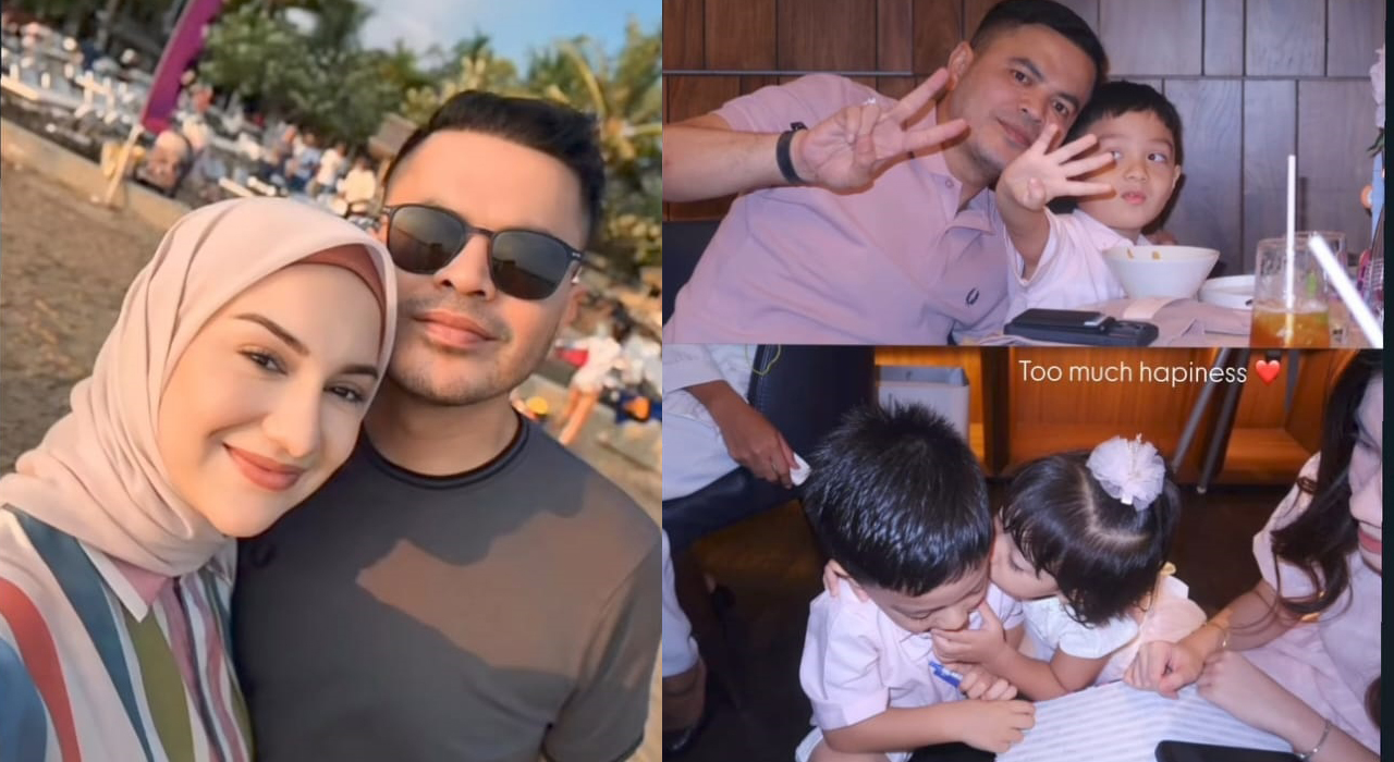 Irish Bella Bagikan Momen Kebahagiaan, Haldy Sabri Dapat Anak Laki-laki, Pasangan Pengantin Baru