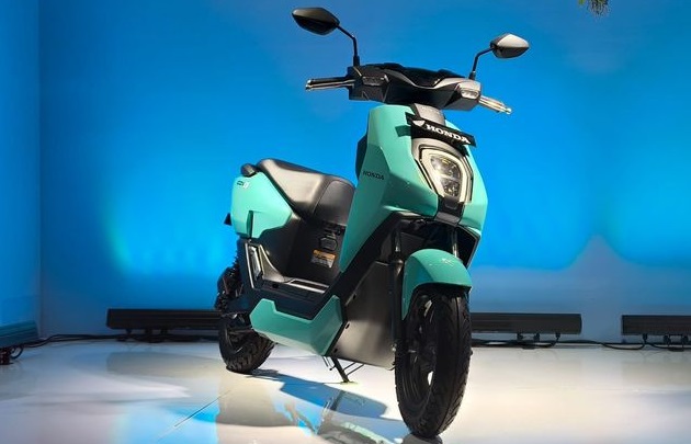 Honda Icon , Motor Listrik Terbaru Dengan Desain Ramah Lingkungan, Simak Selengkapnya