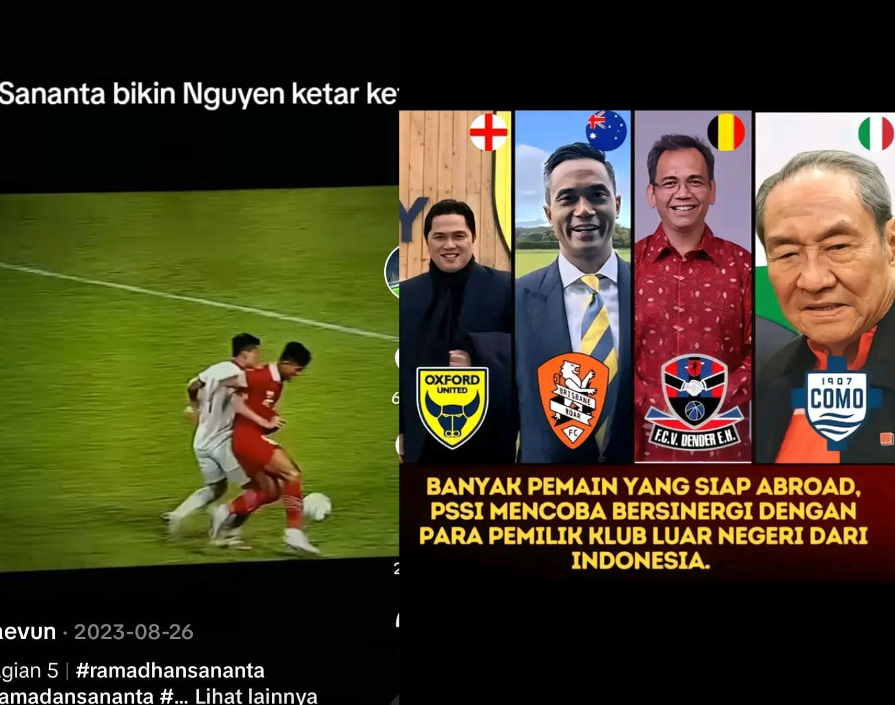 Pemain Indonesia Asia Banyak Siap Abroad, PSSI Coba Lobi Pemilik Klub Keluar Negeri