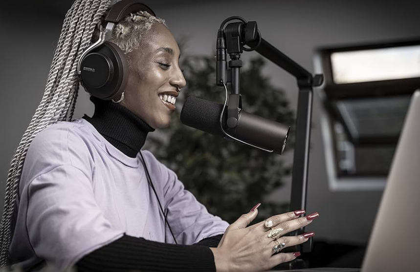 Suara Jernih, Hasil Maksimal, 5 Rekomendasi Mic Terbaik untuk Voice Over 2025