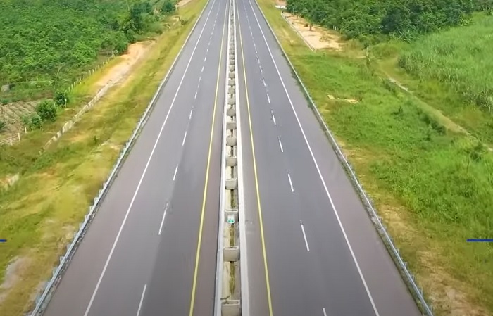 Baru Tahu 5 Jalan Tol Terpanjang di Pulau Sumatera 