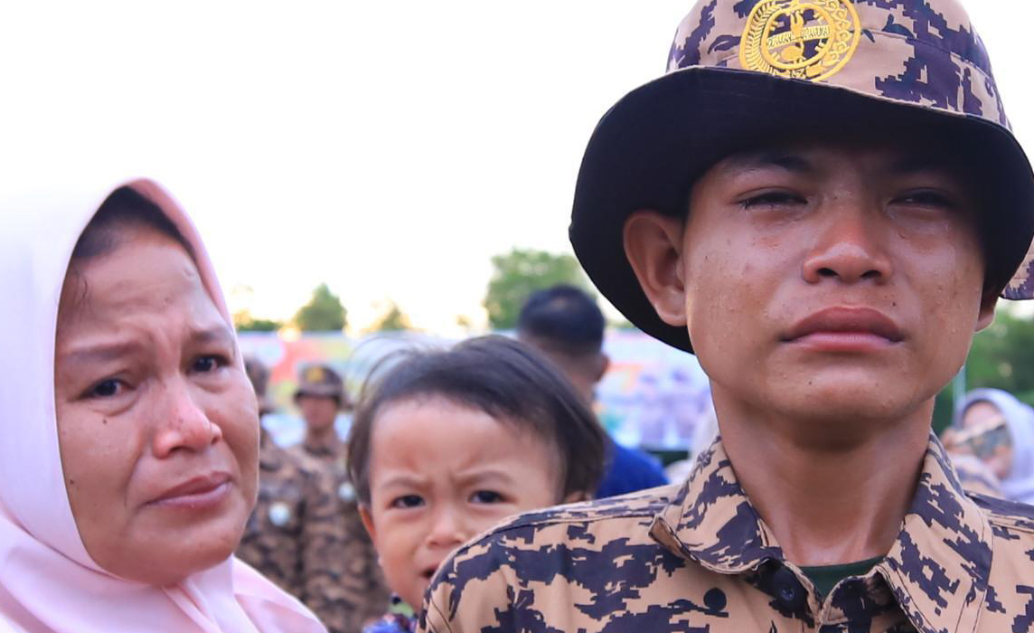 Retret Laskar Pandu Satria Jadi Pilar Pembentukan Generasi Emas Sumsel 2045