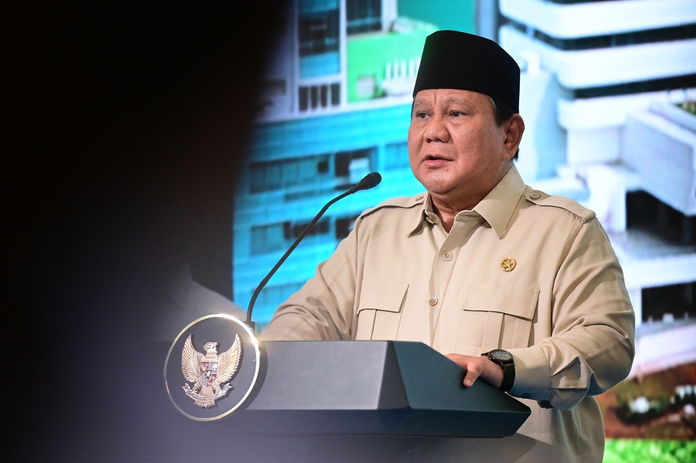 Presiden Prabowo Terbitkan Perpres Pengolahan Sampah Jadi Energi Terbarukan Berbasis Teknologi RamahLingkungan