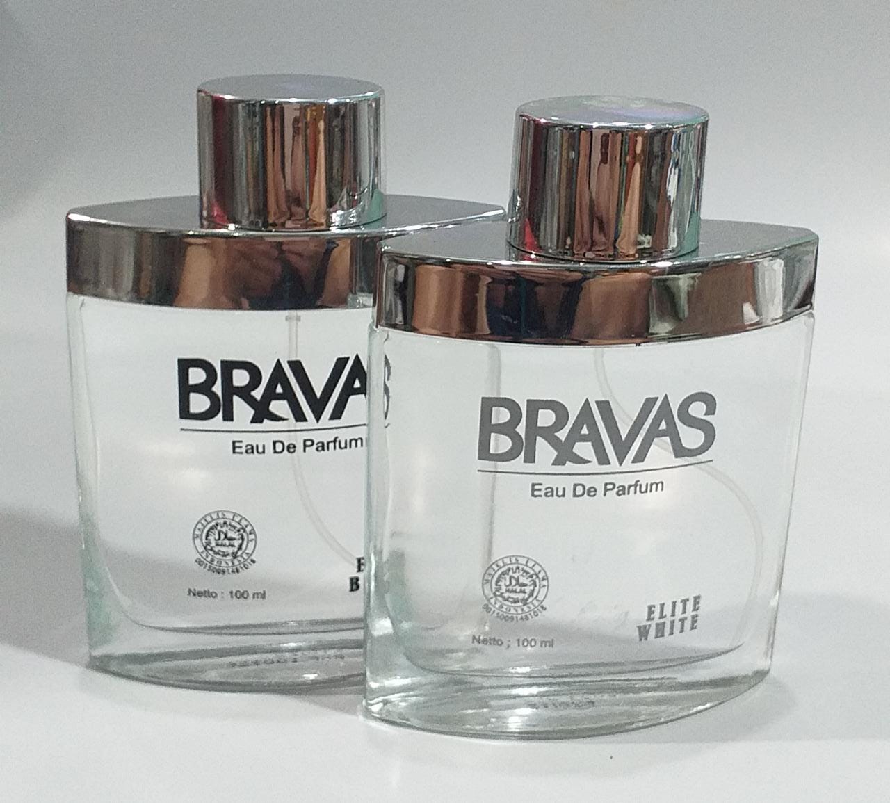 Parfum Bravas Wanginya Tahan Lama, Fresh dan Aman Bagi Anak-anak 