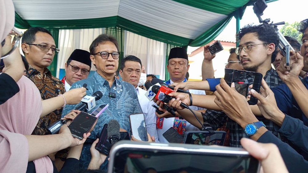 Kemenkes: 65 Juta Warga Indonesia Idap Hipertensi, Hanya 18,5 Juta yang Terdeteksi