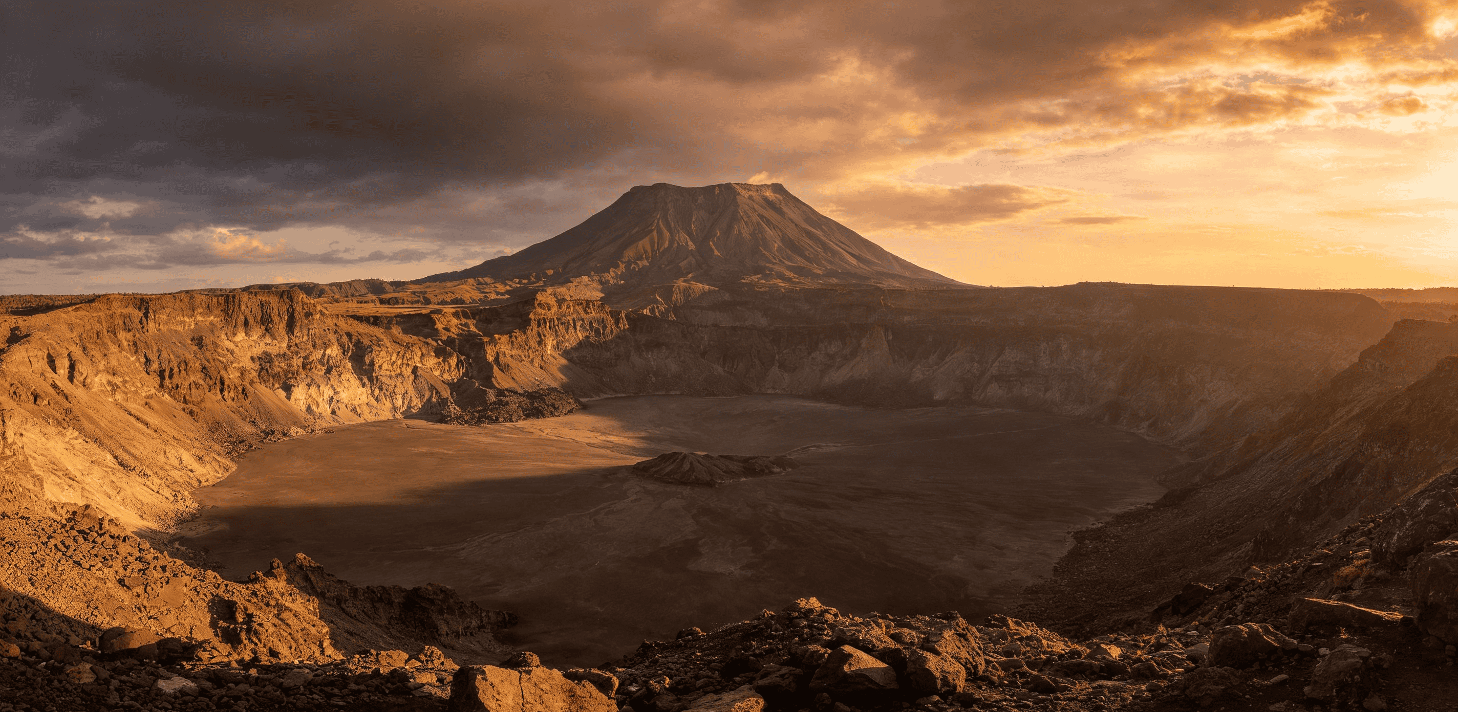 Letusan Gunung Tambora 1815: Peristiwa Dahsyat yang Mengguncang Dunia dan Meninggalkan Jejak Tak Terhapuskan