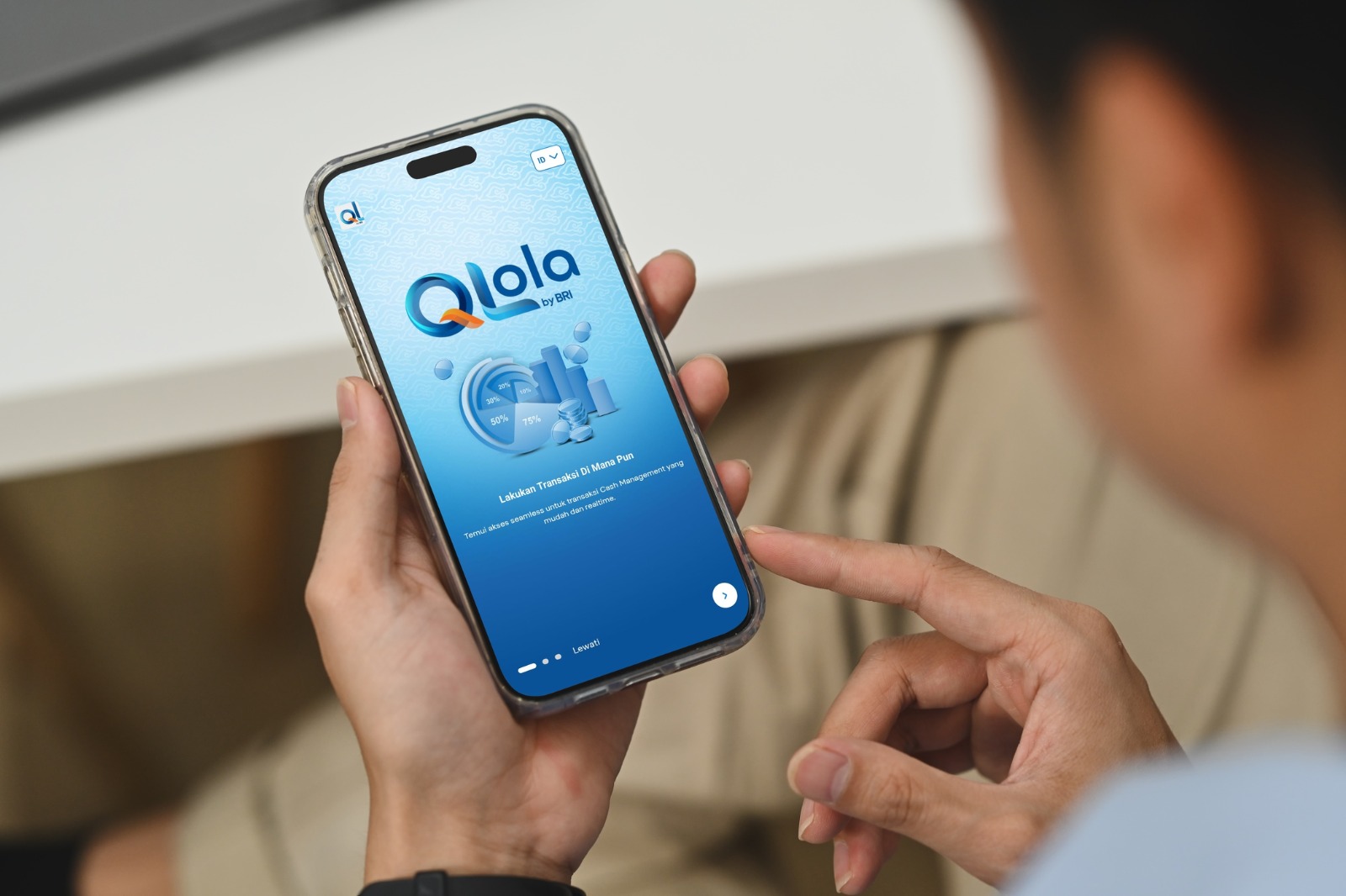 Jumlah User Tumbuh 41%, QLola by BRI Catat Volume Transaksi Rp5.970 Triliun