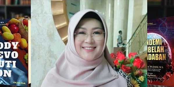 Dokter Tifa Tulis Surat Terbuka untuk Presiden, Isinya Pasti Bikin Jokowi Geli 