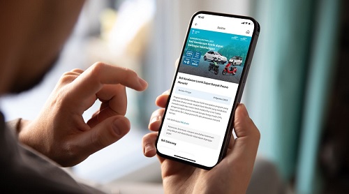 Bank Mandiri Genjot Kepemilikan Kendaraan Listrik Melalui Kopra dan Livin’