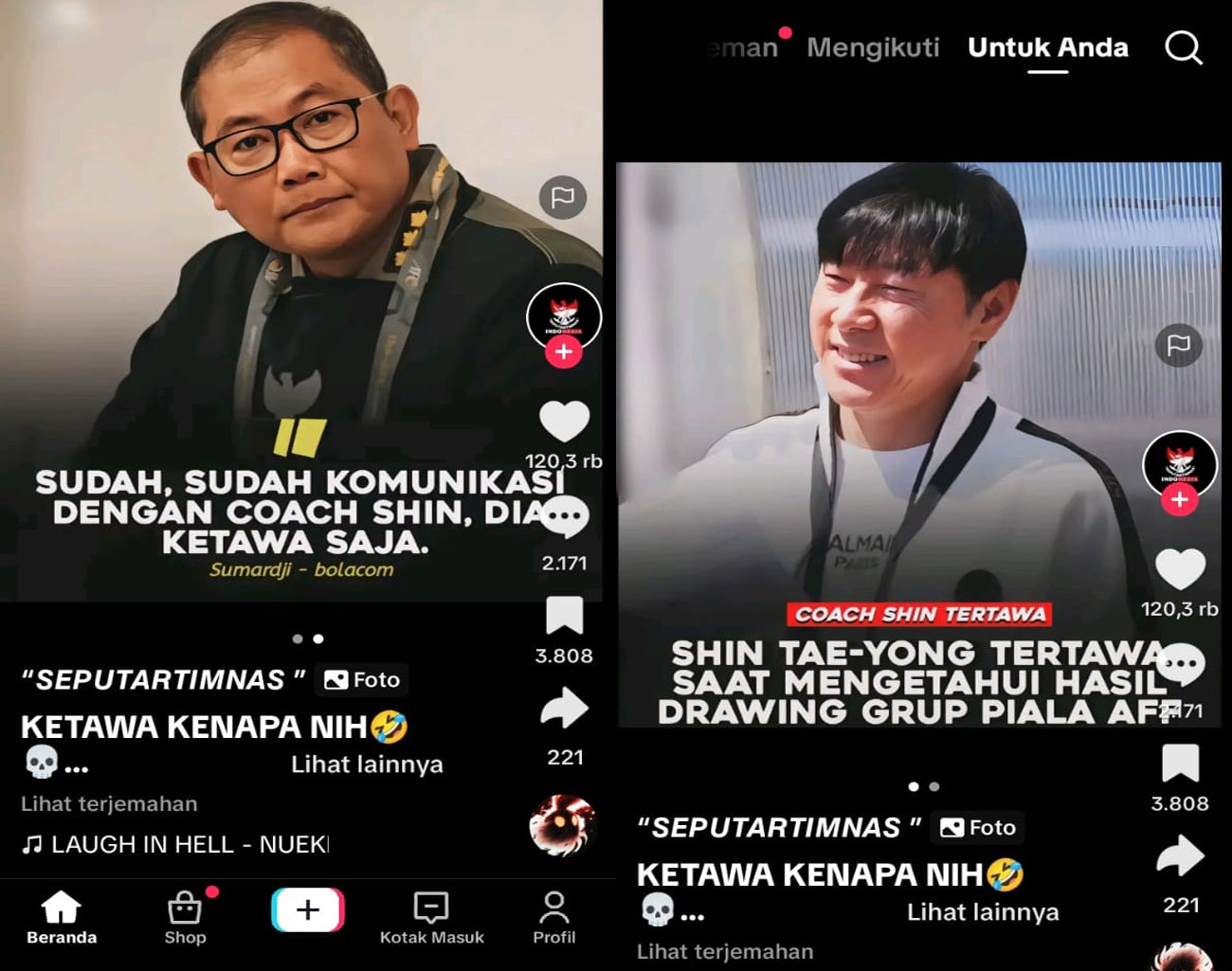 Reaksi Pelatih Timnas Indonesia Shin Tae Young Hasil Drawing Piala AFF 2024, Cuma Ketawa