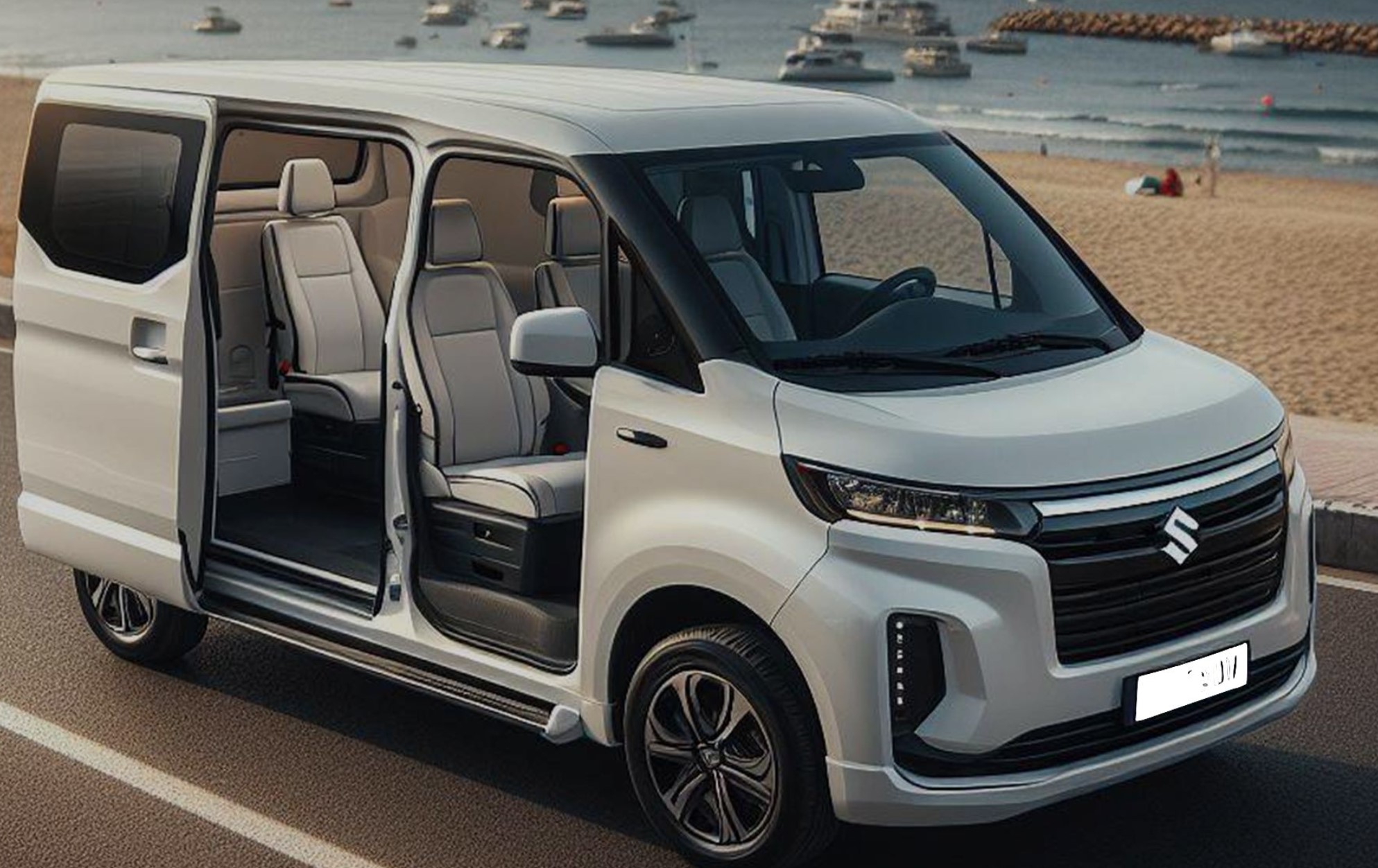 Luar Biasa Sih !! Melihat Terobosan Terbaru Mobil Suzuki APV 2024 Yang Bikin Kagum dan Nyaman Untuk Keluarga