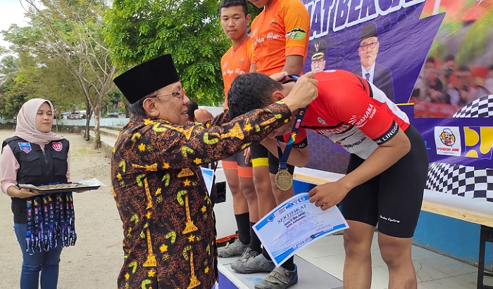 Daftar Pemenang Kejuaraan Lomba Sepeda Lahat Bercahaya Jilid 2