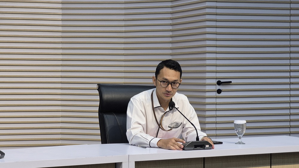 KPK Bantah Geledah Mobil Dinas Plt. Gubernur Riau, tapi Benarkan Geledah Kantor Gubernur