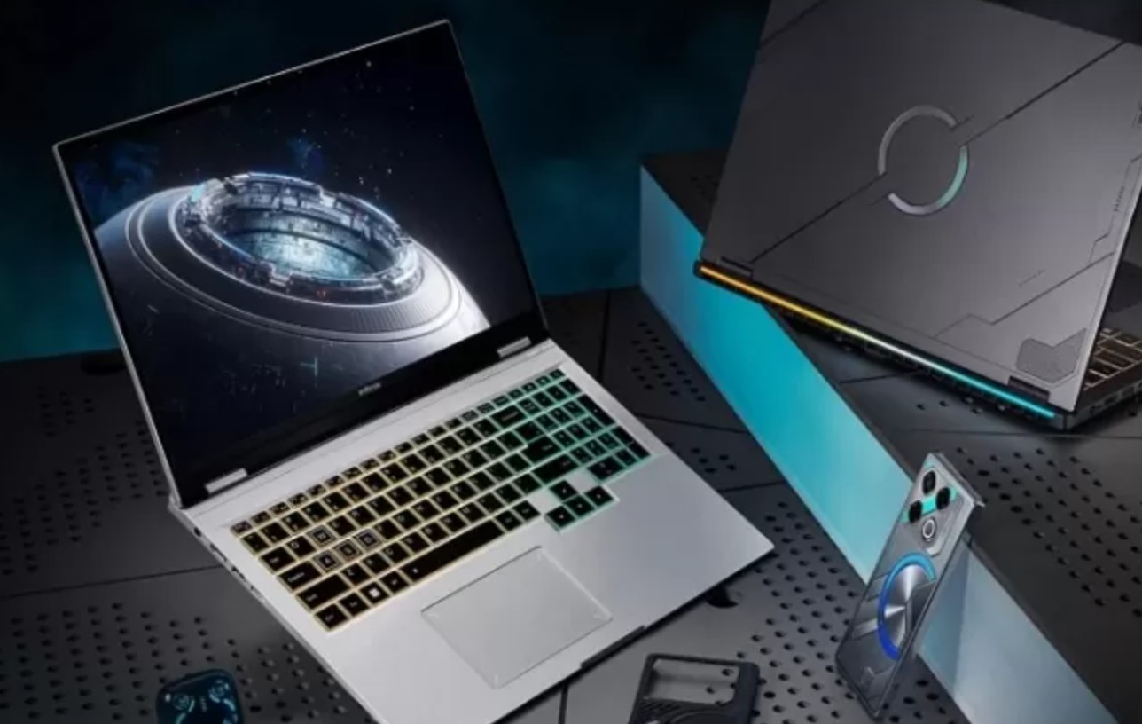 Laptop Gaming Infinix GTBOOK Resmi Hadir di Indonesia, Intip Spek Dan Performanya disini