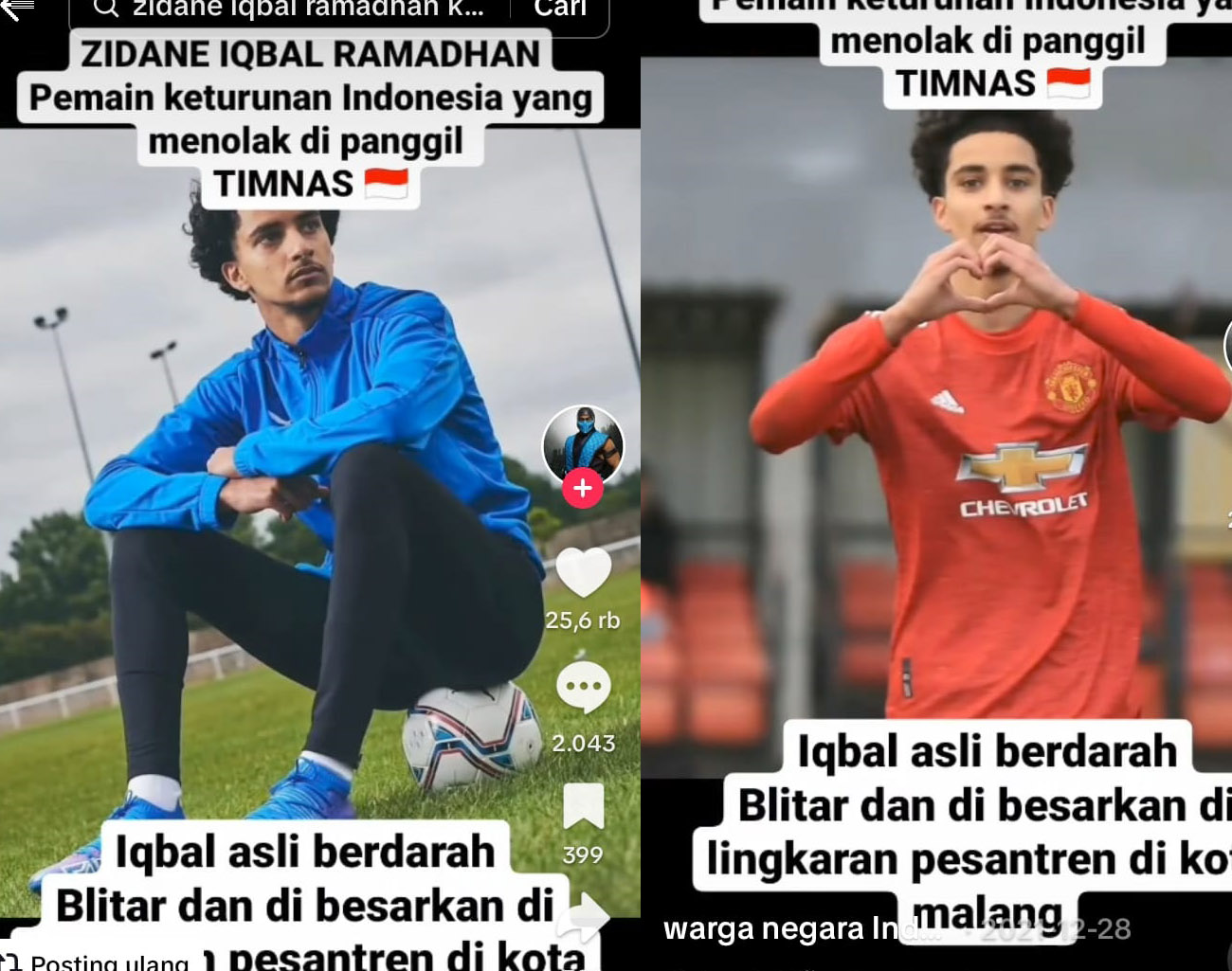 Pemain Manchester United ini Tolak Bela Timnas Indonesia vs Guinea, Dampak Piala Asia U-23 2024