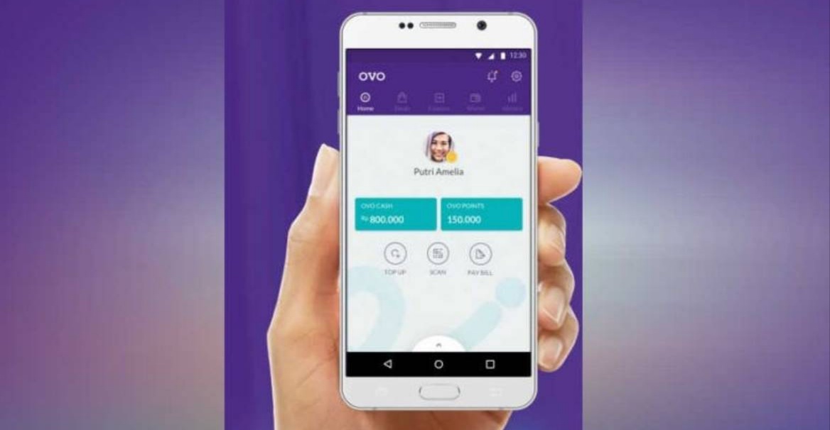 Dapat Pinjaman Rp 10 Juta dari Aplikasi OVO, Hanya Modal ini