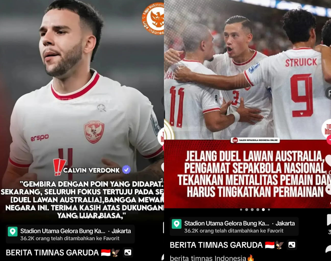 Pengakuan Calvin Verdonk, Indonesia Raih Poin Lawan Arab Saudi, Kualifikasi Piala Dunia 2026