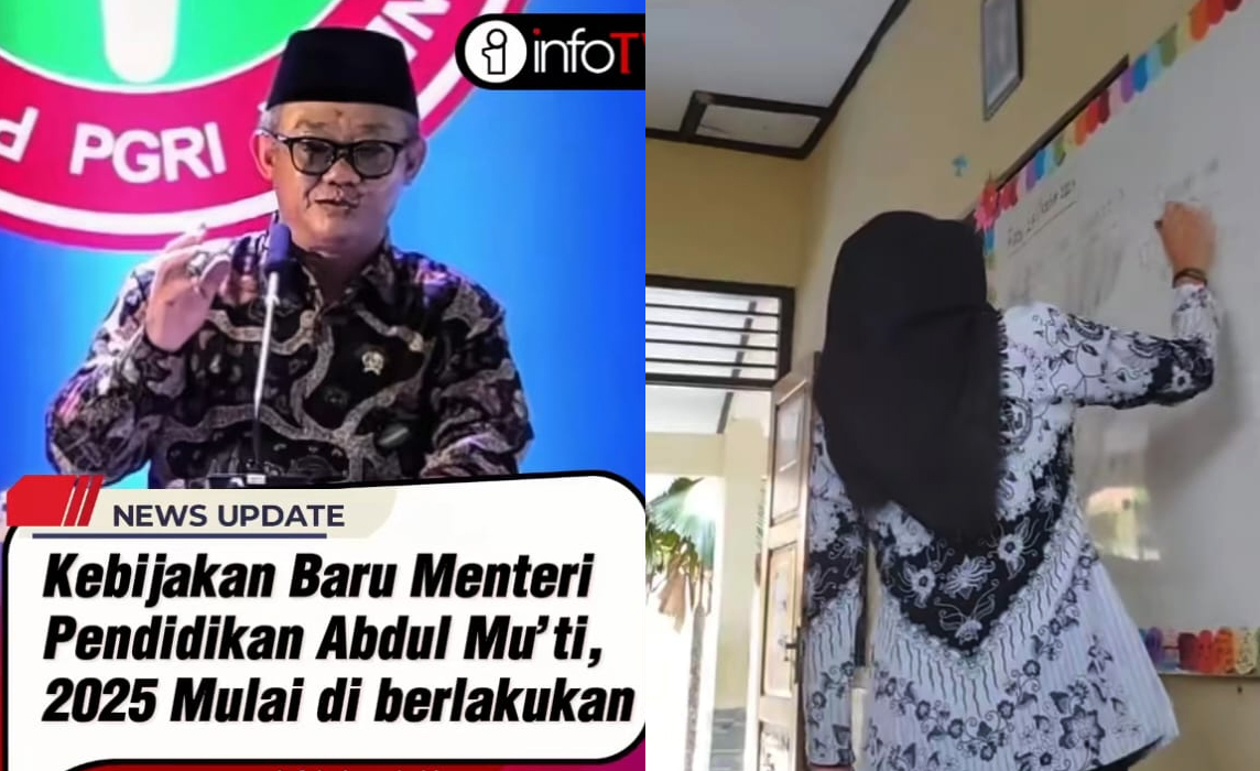 Guru Diminta Aktif Kegiatan di Masyarakat, Solusi Menteri Pendidikan Abdul Mu’ti, Syarat Terima Tunjangan