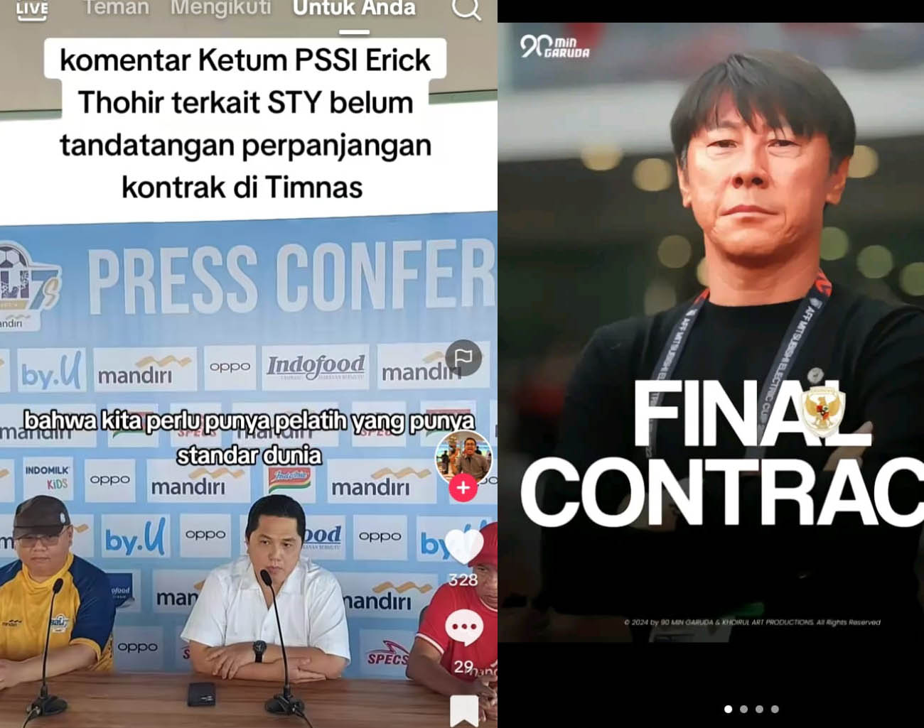 Strategi Shin Tae Young Minta Naikkan Nilai Kontrak, Pelatih Timnas Indonesia, Ronde 3 Kualifikasi Piala Dunia