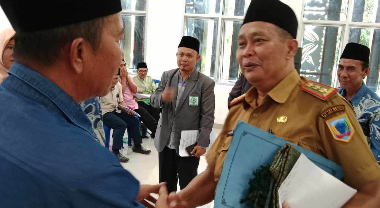 Kabag Kesra Dorong Pembentukan MUI Desa, Sekum MUI Lahat: Kita Pelajari Payung Hukumnya