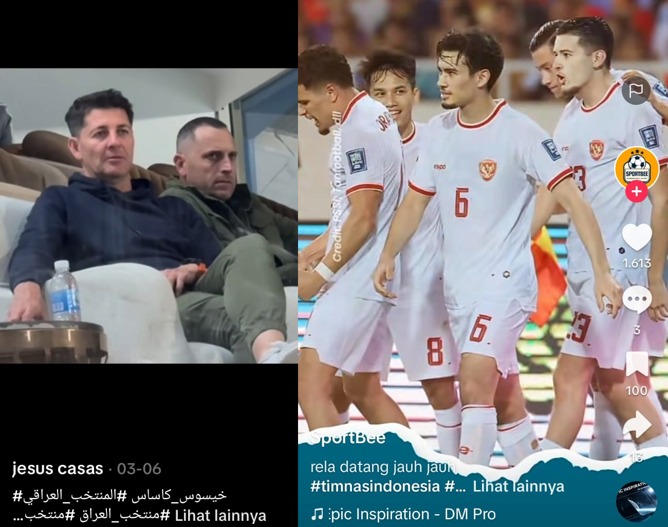 Irak Berhasil Baca Kelemahan Indonesia, Prediksi Pelatih Irak Benar, Indonesia vs Tanzania, Piala Dunia 