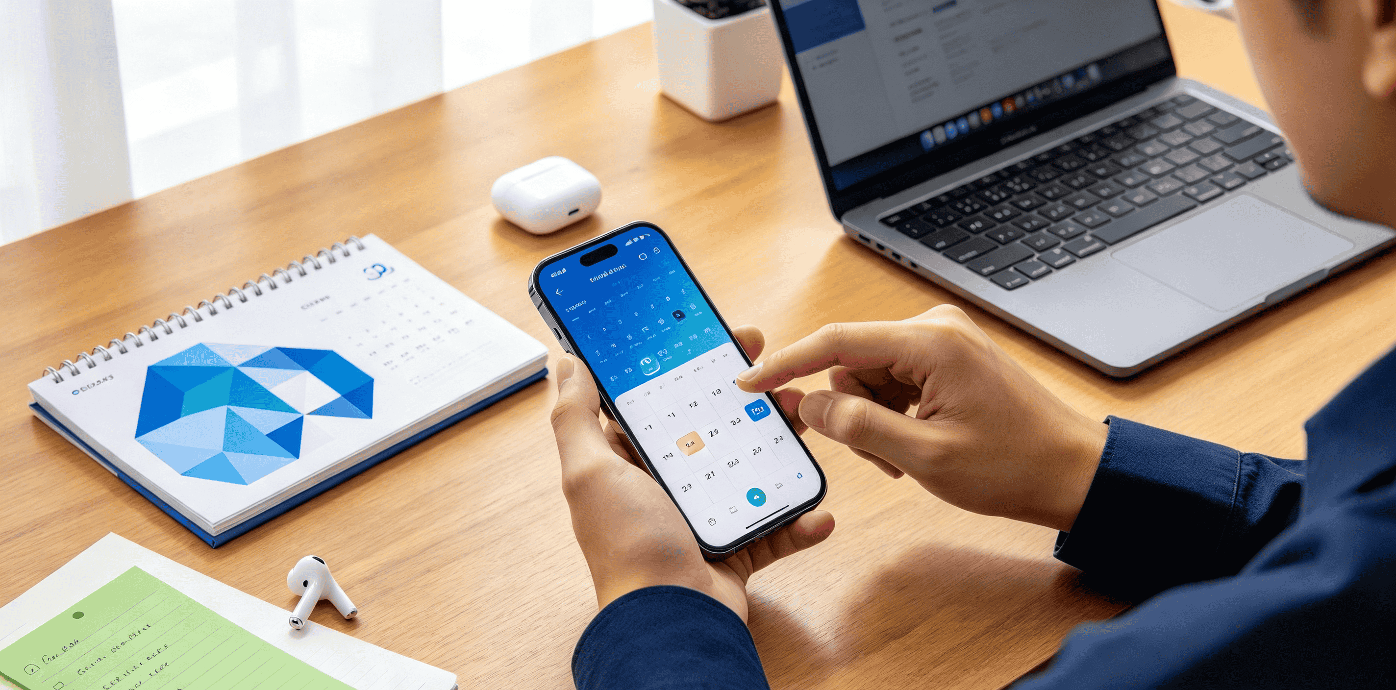 Produktif di Era Smartphone, Ini Cara Memanfaatkan iPhone untuk Aktivitas Harian