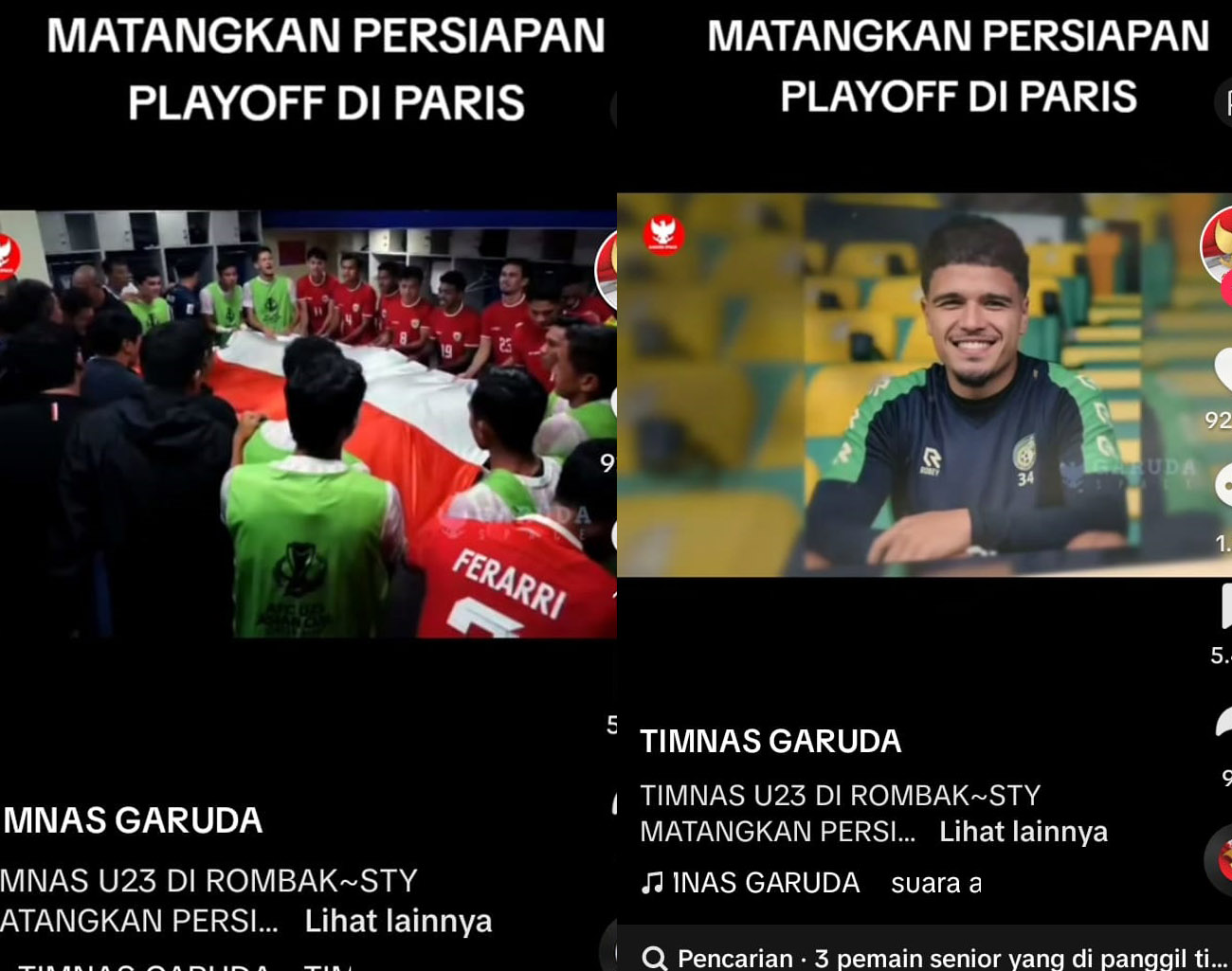 Prestasi Pemain Timnas U-23 di Piala Asia U-23 2024 Jadi Motivasi Generasi Muda Indonesia, Bisa Terbang Qatar