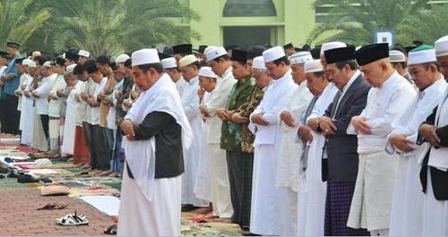 3 Kabupaten ini Sudah Tentukan Hari Salat Idul Fitri, Tapi...