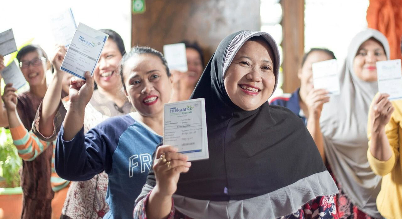 Berdayakan Perempuan, BRI Raih Penghargaan Indonesia Women's Empowerment Principles Awards 2024