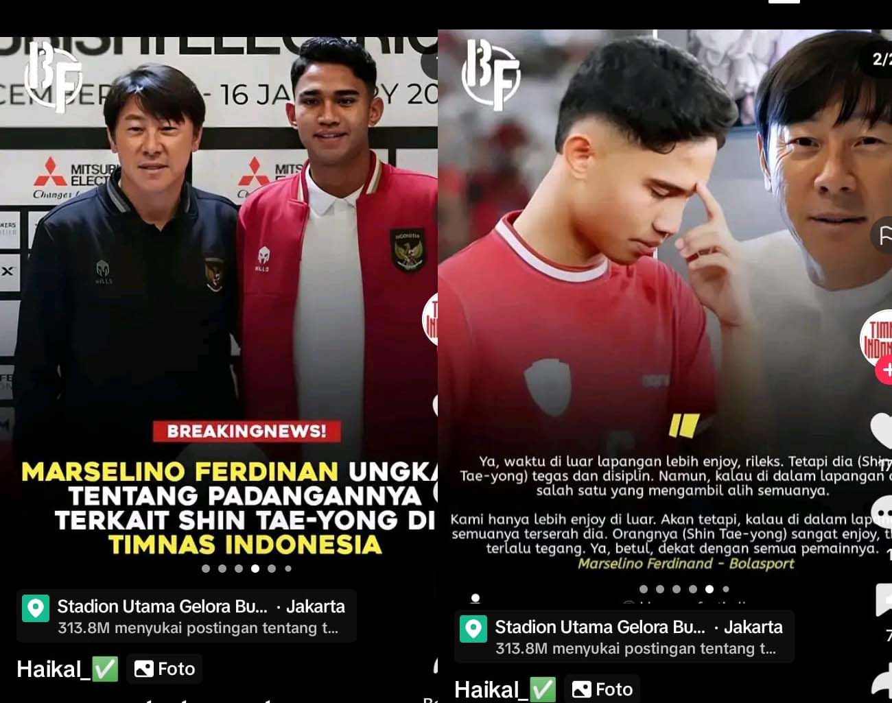 Shin Tae Young Menyala, Marselino Ferdinan Ungkap Sifat STY, Pelatih Indonesia, Kualifikasi Piala Dunia 2026