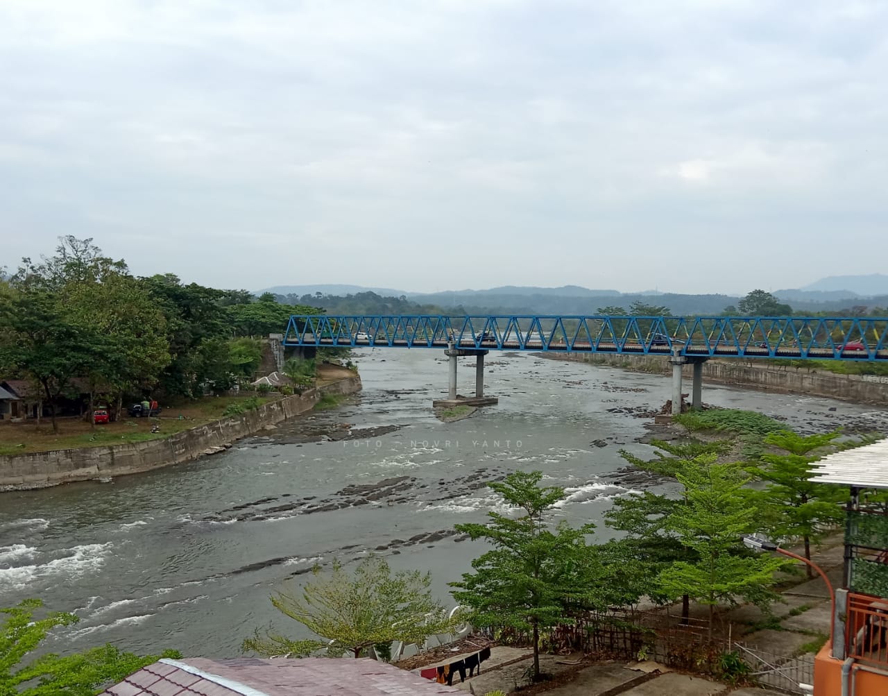 Misteri dibalik Keindahan Sungai Lematang Kabupaten Lahat, Hingga Mitos Meminta Nyawa Manusia