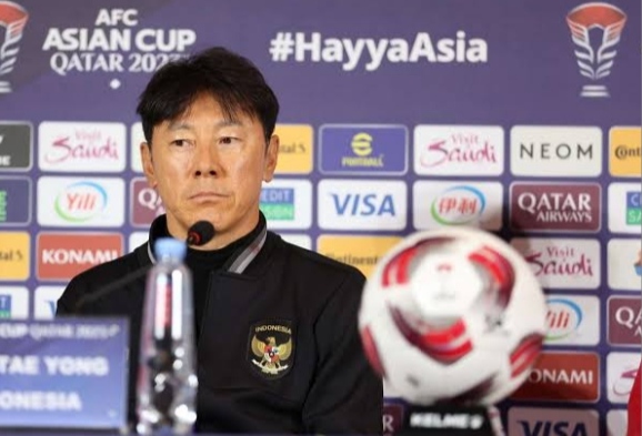 Baru Tauh, Ternyata ini Penyebab Kekalahan Timnas Indonesia U-23 Vs Irak, Shin Tae-yong Bongkar hal ini