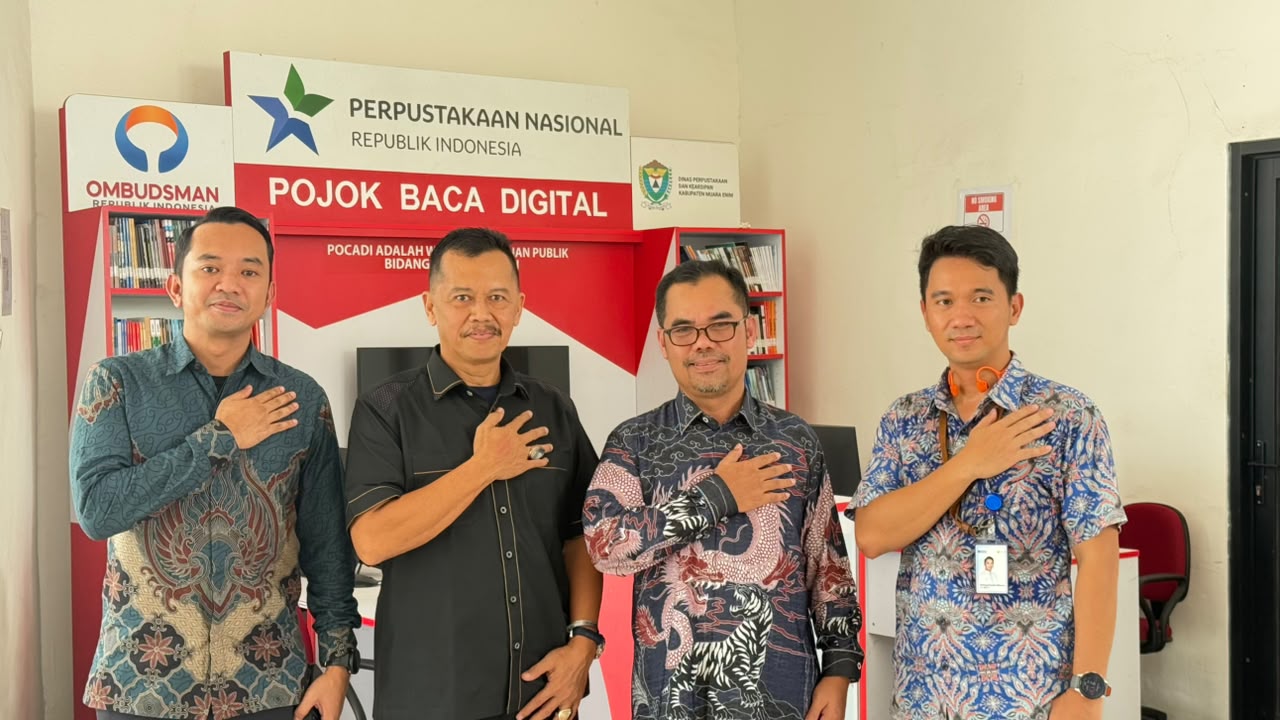 Dengarkan Aspirasi Stakeholder, PLN UP3 Lahat dan ULP Muara Enim Perkuat Komitmen Pelayanan