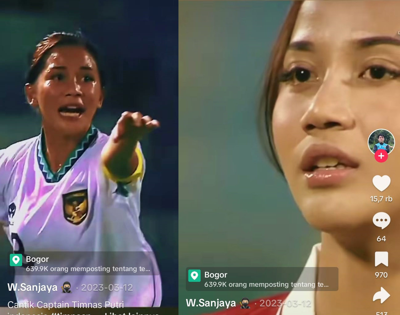 Inilah Kata Safira Ika Putri, Kapten Timnas Wanita U-17 Indonesia, Timnya Kalah 6-1 Lawan Filipina Piala Asia