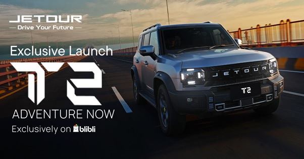 Ramaikan Pasar SUV, Ini 7 Kelebihan Mobil Listrik Jetour T2, Pendatang Baru yang Patut Diperhitungkan!