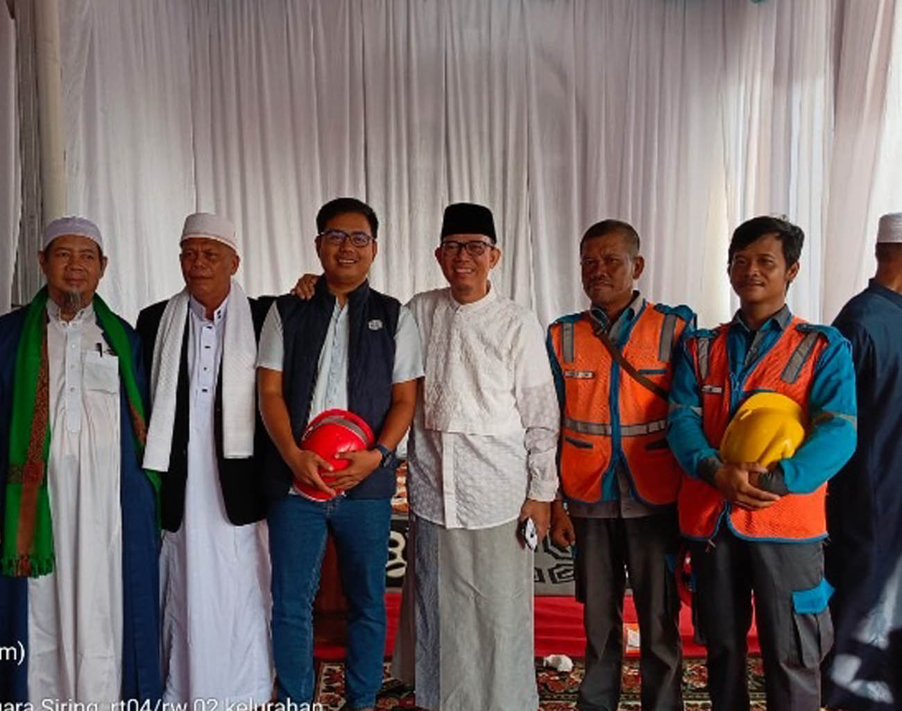 Idul Adha 1445 Hijriah, PLN Baturaja Sukses Kawal Lebaran Haji Tanpa Padam, Malam Takbiran sampai Sholat Ied 