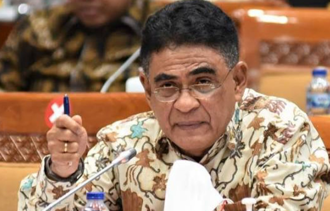 Gelar Pahlawan Soeharto, Politisi PDI Perjuangan Pertimbangkan Pelanggaran HAM Orde Baru