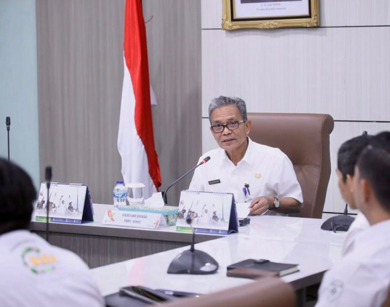 Pemprov Bersama Pemkot Palembang Sinergi Gelar Operasi Pasar Tekan Inflasi Jelang Nataru 2024