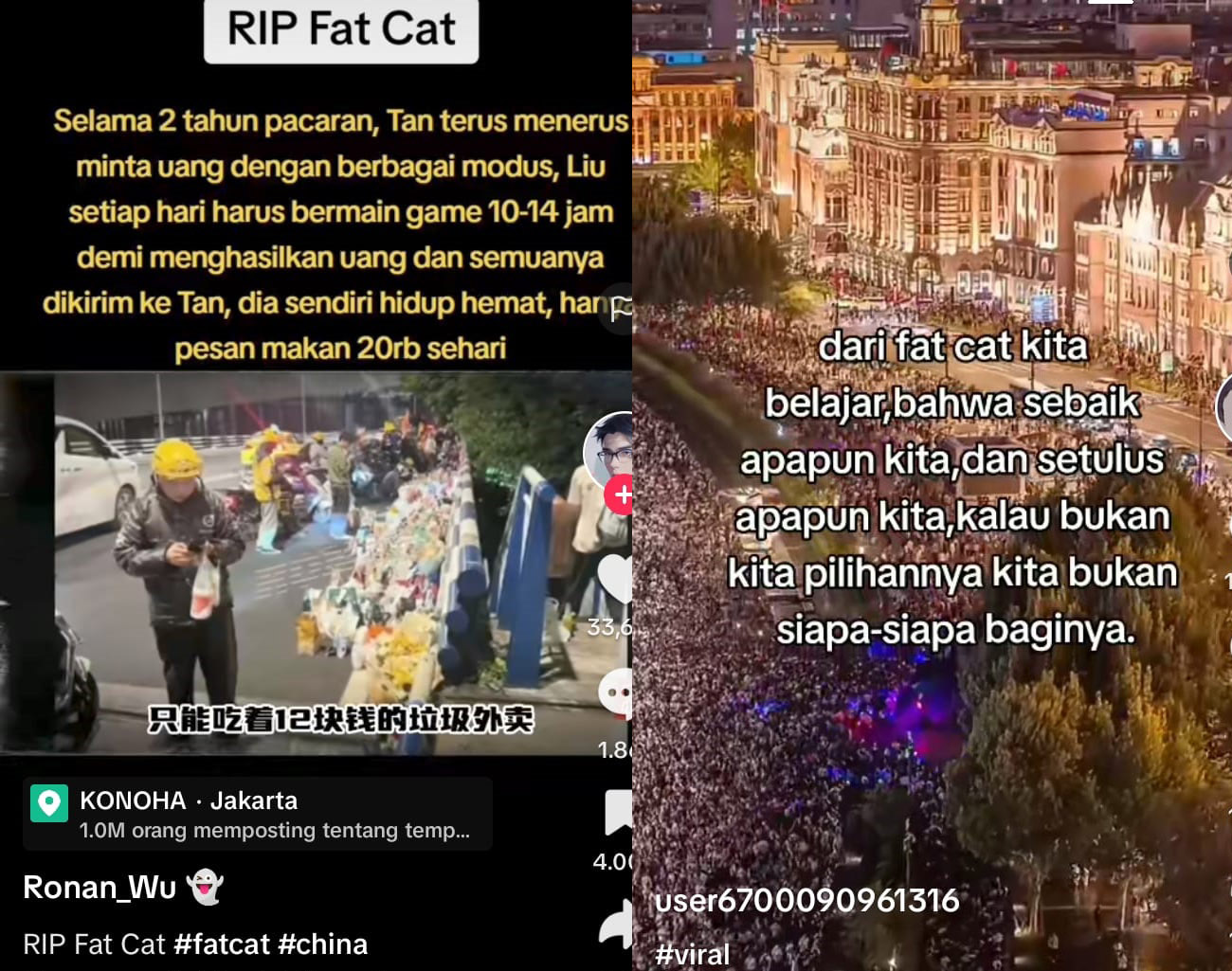 Ada Hari Lelaki Setia Sedunia, Gara-gara Pria Asal Cina ini Meninggal Dikecewakan Pacarnya