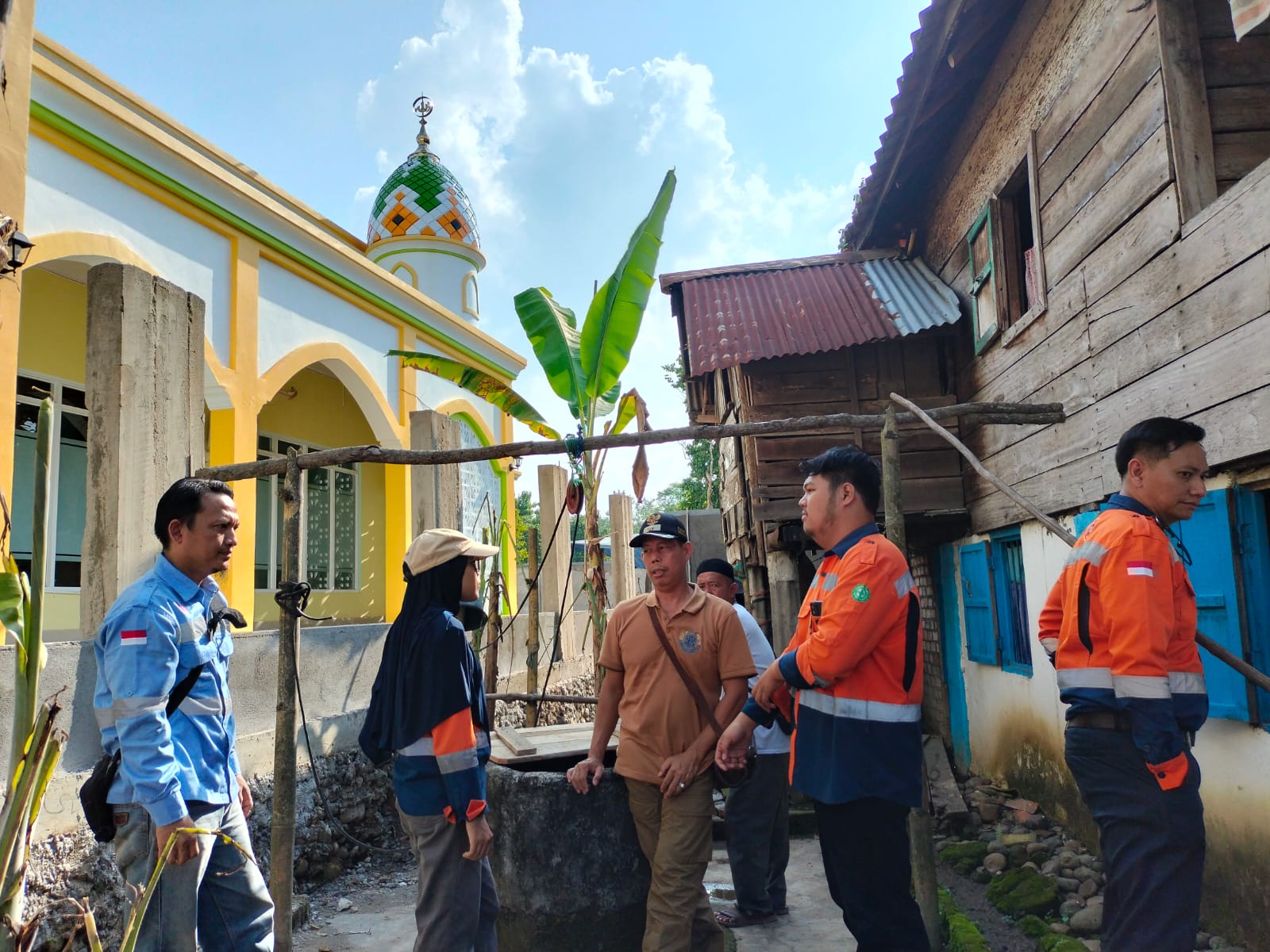 Kolaborasi Apik Antara Perusahaan Batubara dan Pemerintah Desa Banjar Sari Dalam Penurunan Stunting