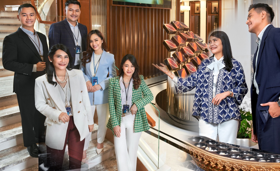 Konsisten Hadirkan Layanan Terbaik, Wealth Management BRI Raih Penghargaan Global Private Banker